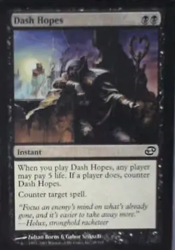 Dash Hopes - Planar Chaos: #68, Magic: The Gathering Nm C308 - Image 1
