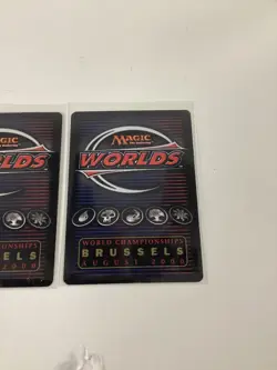 Magic The Gathering - Rishadan Port Tournament Edition - Lot Of 4 - Image 5