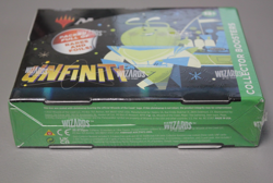 Magic the Gathering Unfinity Collector Booster Box Factory Sealed MTG WOTC - Image 2