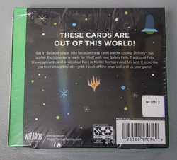 Magic the Gathering Unfinity Collector Booster Box Factory Sealed MTG WOTC - Image 3