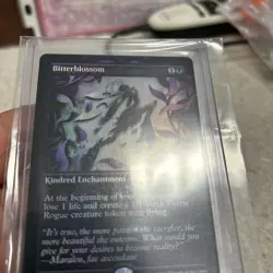 Bitterblossom (Borderless) - Special Guests (SPG) FOIL - Image 3