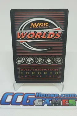 Phyrexian Arena World Championship Tom van de Logt MTG Magic *CCGHouse* #C RA - Image 2