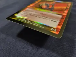 MTG FOIL INVASION SHIVAN ZOMBIE NM MAGIC THE GATHERING COMMON CREATURE - Image 3