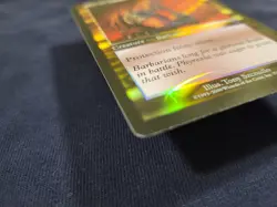 MTG FOIL INVASION SHIVAN ZOMBIE NM MAGIC THE GATHERING COMMON CREATURE - Image 4
