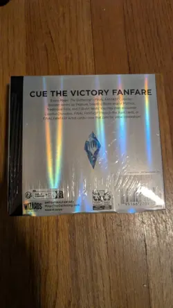 Wizards of the Coast MTG Final Fantasy Collector Booster Box English 2025 - Image 2