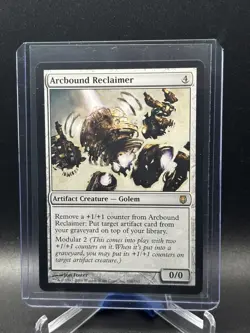 Arcbound Reclaimer - Darksteel - MTG - Magic the Gathering - Image 1