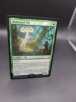 Mirkwood Elk ~ Commander: The Lord of the Rings [ NM ] [ Magic MTG ] - Image 2