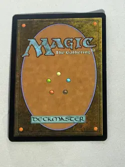 MTG FOIL Sword of Body and Mind From the Vault: Relics Magic the Gathering - Image 2