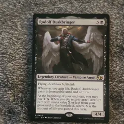 Rodolf Duskbringer Foundations Jumpstart Regular - Image 1