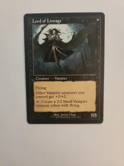 Bloodline Keeper (Retro Frame) Innistrad Remastered Regular - Image 2