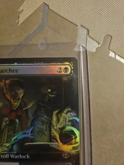 Grave Researcher (Extended Art) Secrets of Strixhaven Foil - Image 5