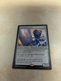 Scrawling Crawler Foundations Regular - Image 1