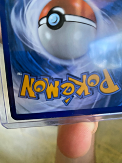 Mega M Gengar EX - XY166 TCG Pokemon Card - XY Phantom Forces Holo Promo - Image 3