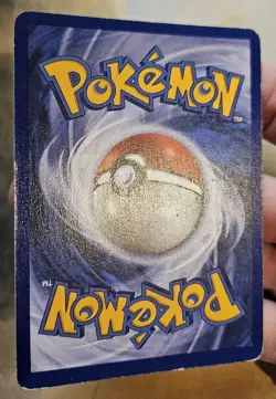 Pokemon Charizard 004/102 Base Set Holo MP Vintage - Image 4