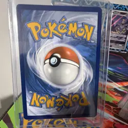 Pokemon Co Miraidon ex 243/091 SV Paldean Fates Hyper Rare Holo EN 220HP - Image 2