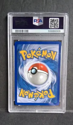 Rainbow Energy Pokemon Reverse Halo Card Dragon Frontiers 2006 Graded #88/101 - Image 3