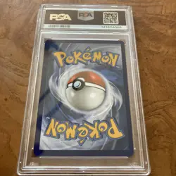 PSA 9 Charizard ex 228/197 Obsidian Flames Hyper Rare Gold Pokemon Card - Image 2