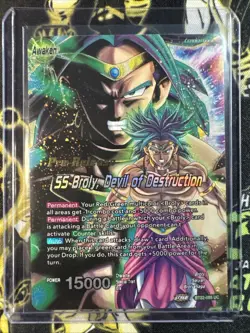 Dragon Ball Super Huge Broly Bundle 18x Card Bundle🔥 - Image 3