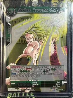 Dragon Ball Super Huge Broly Bundle 18x Card Bundle🔥 - Image 5