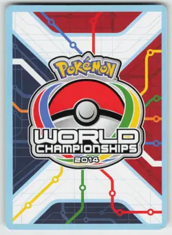 Kangaskhan EX 78/106 Ultra Rare World Championship Decks Pokemon Lightly Played - Image 2