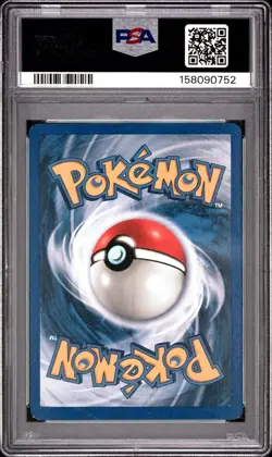 1999 Pokemon Fossil Zapdos Holo 15/62 Cosmos Thunderstorm Dk PSA 6 - Image 2