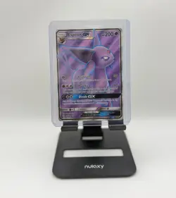 Espeon GX 140/149 SM Base Set Full Art Ultra Rare Holo 200 HP 2017 ENG - Image 1