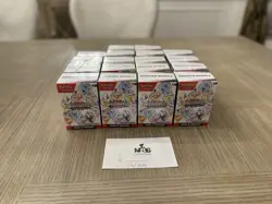 Pokemon Prismatic Evolutions Booster Bundle 6 Packs SEALED - Image 1