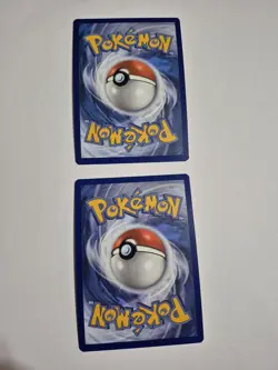 Mew 32/68 Clefable 40/68 Hidden Fates Reverse Holo Pokemon NM - Image 2