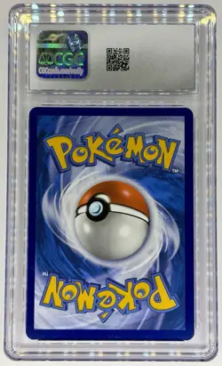 CGC 10 Giovanni's Charisma 204/165 | SV 151 SIR Holo | Pokemon TCG Eng 2023 - Image 2