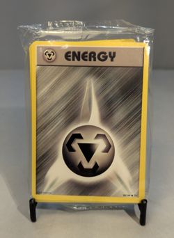 Pokemon XY Evolutions Energy Card Pack New Factory Sealed 2016 - Image 1
