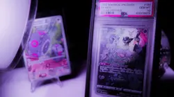 PSA 10 Mew VSTAR Universe 183/172 Japanese Pokemon AR Art Rare + 2 free cards! - Image 3
