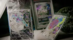 PSA 10 Mew VSTAR Universe 183/172 Japanese Pokemon AR Art Rare + 2 free cards! - Image 4