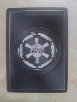 Fozec - Star Wars CCG card (Decipher) - Image 2