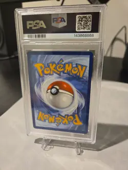 Pikachu EX 219/191 Ultra Rare Ssp En Surging Sparks Pokemon PSA 10 - Image 2