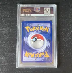 1999 Pokemon PSA 10 Shadowless Base Set Charmeleon 24/102 - Image 2