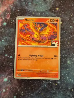 Moltres 14/094 Play! Prize Pack Series 9 - Image 1