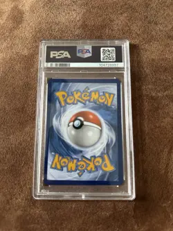 Pokemon TCG Dragonite v Evolving Skies Holo Full Art Card 191/203 PSA 10 - Image 2