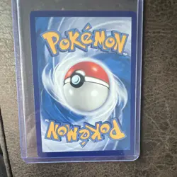 Pokemon TCG Cramorant 2507/07 Chinese Holo 110 HP Card - Image 2