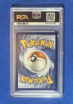 2025 POKEMON DRI EN-DESTINED RIVALS ILLUSTRATION RARE CYNTHIA'S ROSERADE PSA 9 - Image 2
