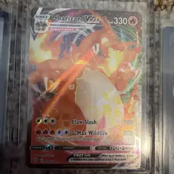 Charizard Pokemon 3 Card Lot Rare Holo - Image 3