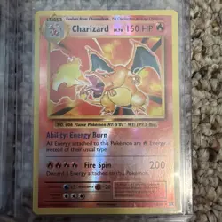 Charizard Pokemon 3 Card Lot Rare Holo - Image 4