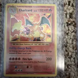 Charizard Pokemon 3 Card Lot Rare Holo - Image 5