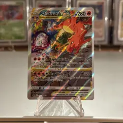 Charizard VStar SWSH262 Ultra Premium Collection Promo Pokemon Card NM/M - Image 1