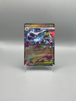 Mega Charizard X EX 013/094 #2 | Phantasmal Flames | Near Mint - Image 1