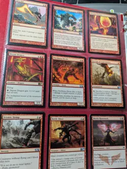 Binder of 100+ Magic The Gathering Cards - Image 2