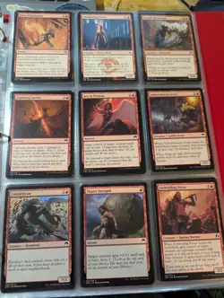 Binder of 100+ Magic The Gathering Cards - Image 3