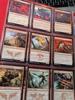 Binder of 100+ Magic The Gathering Cards - Image 4