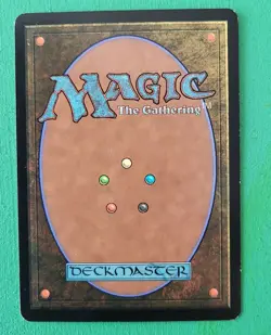 Magic The Gathering MTG - Megrim Card - Eighth Edition - Enchantment - Image 2