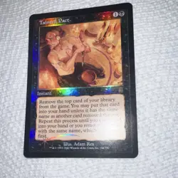 Wizards of the Coast Tainted Pact Odyssey Foil English #164/350 - Image 2