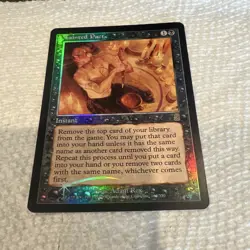 Wizards of the Coast Tainted Pact Odyssey Foil English #164/350 - Image 4